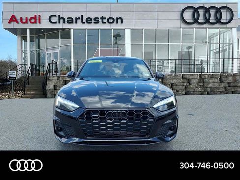 Certified 2023 Audi A5 2.0T Premium Plus w/ Premium Plus AWD/4WD image 8