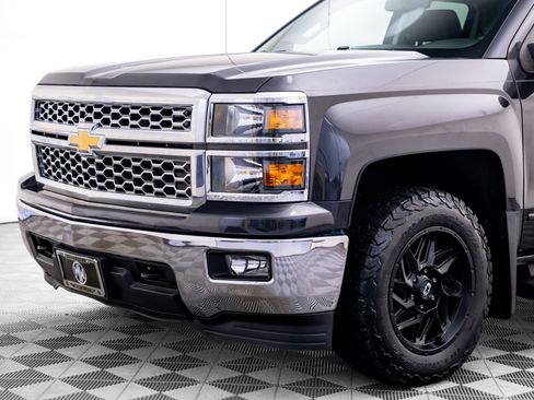 Used 2015 Chevrolet Silverado 1500 LT w/ All Star Edition AWD/4WD image 32