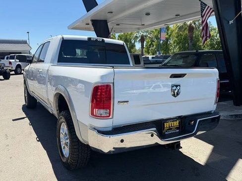 Used 2014 RAM 2500 Laramie w/ Protection Group AWD/4WD image 5