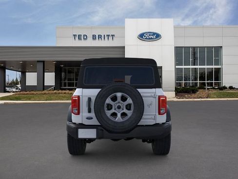 New 2026 Ford Bronco Big Bend AWD/4WD image 6