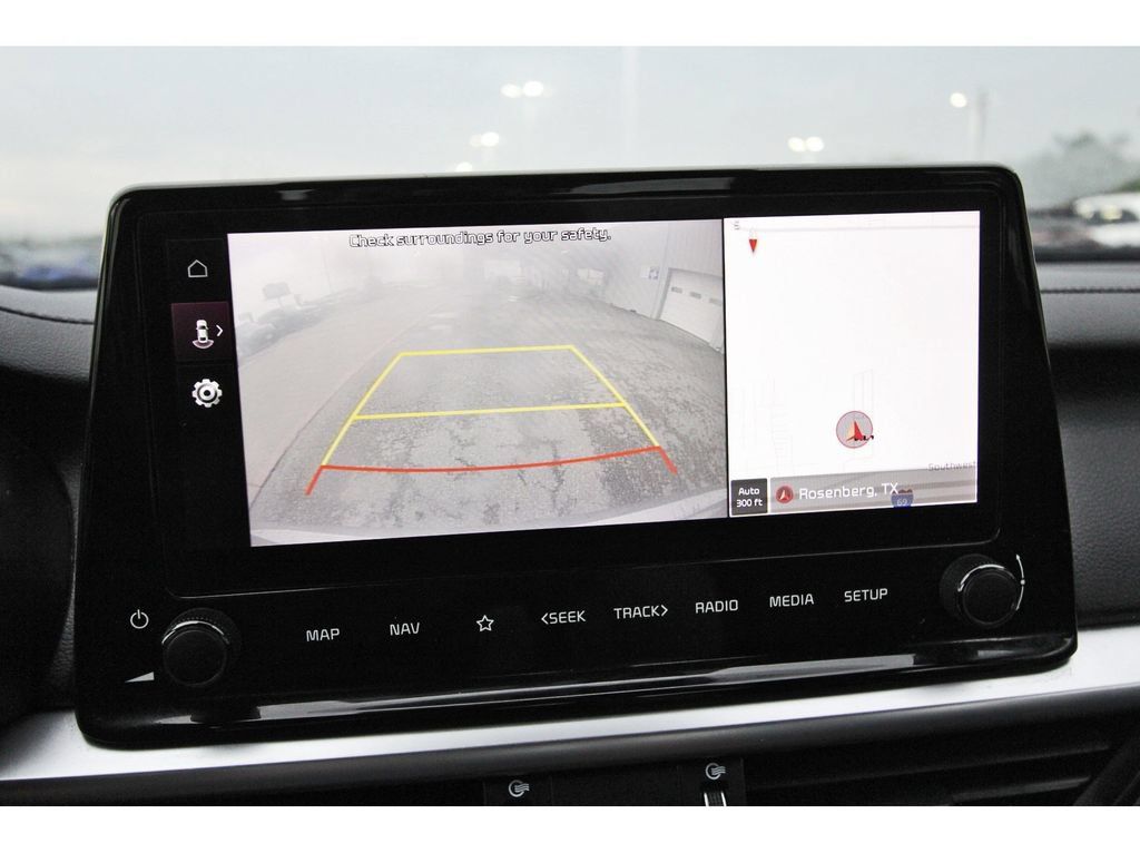 Used 2023 Kia Forte GT-Line w/ GT-Line Technology Package FWD image 27