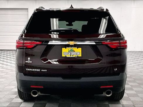 Used 2023 Chevrolet Traverse LT AWD/4WD image 5