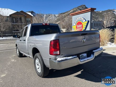 Used 2024 RAM 1500 Classic SLT image 10