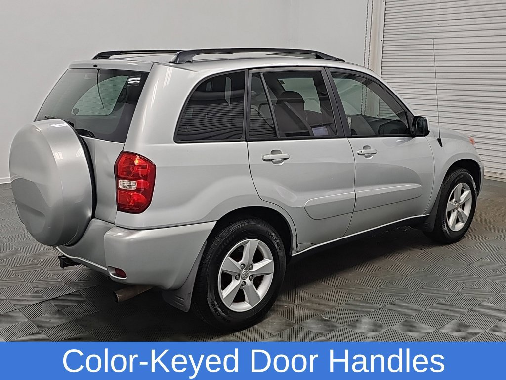 Used 2005 Toyota RAV4 2WD w/ "L" Pkg image 10