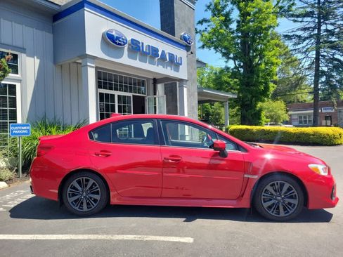Used 2019 Subaru WRX AWD/4WD image 2