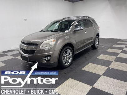 Used 2011 Chevrolet Equinox LTZ