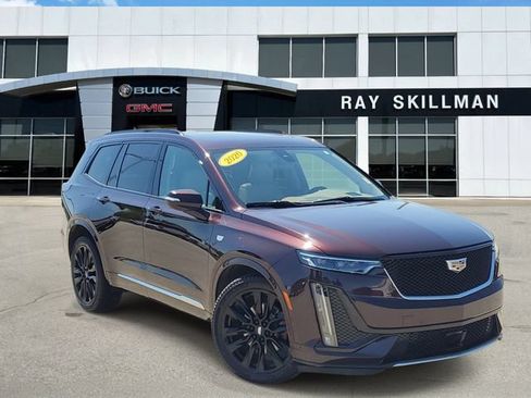 Used 2020 Cadillac XT6 Sport w/ Platinum Package AWD/4WD image 1