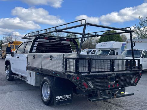 Used 2024 Chevrolet Silverado 3500 W/T w/ WT Convenience Package AWD/4WD image 5