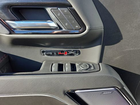 New 2026 GMC Sierra 1500 AT4X image 11