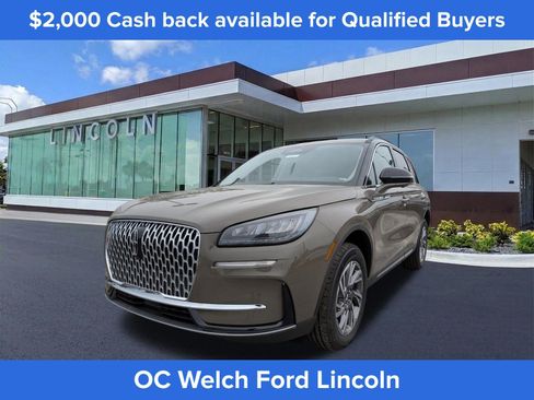 New 2026 Lincoln Corsair Premiere FWD image 9
