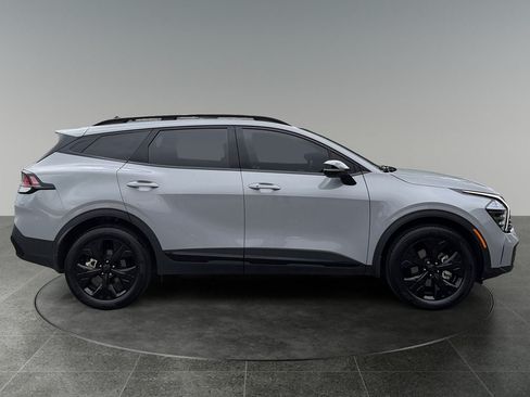 Used 2025 Kia Sportage X-Line w/ Premium Package AWD/4WD image 10