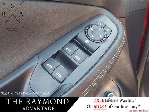 Used 2023 Buick Encore GX Essence w/ Experience Buick Package AWD/4WD image 17