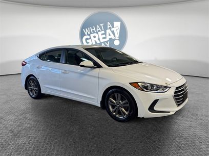 Used 2018 Hyundai Elantra SEL