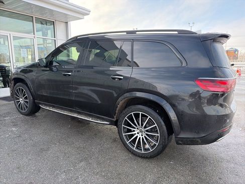 Used 2024 Mercedes-Benz GLS 580 GLS 580 image 7