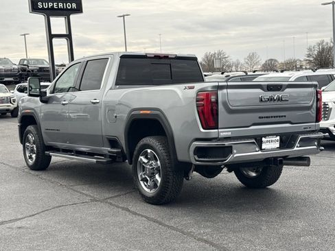 New 2026 GMC Sierra 2500 SLT w/ SLT Premium Package image 12