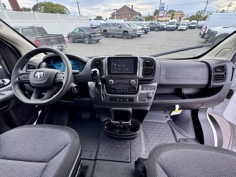 New 2025 RAM ProMaster 2500 image 13