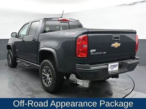 Used 2018 Chevrolet Colorado ZR2 image 8