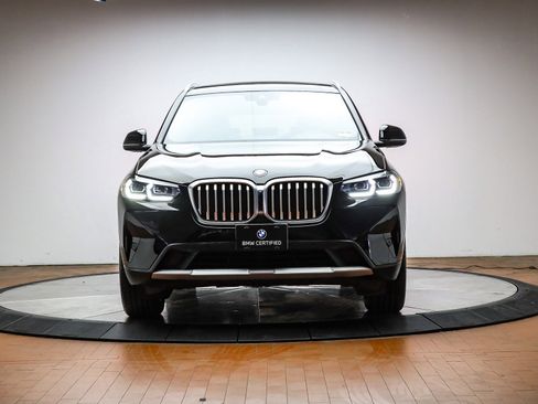 Certified 2023 BMW X3 xDrive30i w/ Premium Package image 2