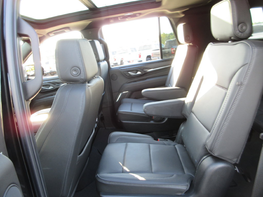 Used 2024 GMC Yukon Denali w/ Max Trailering Package AWD/4WD image 24