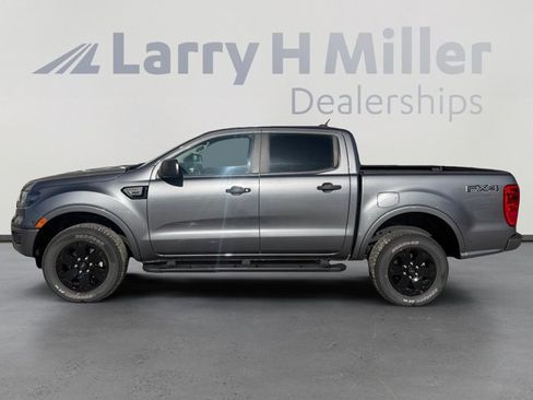 Certified 2023 Ford Ranger XLT w/ Equipment Group 302A High AWD/4WD image 2