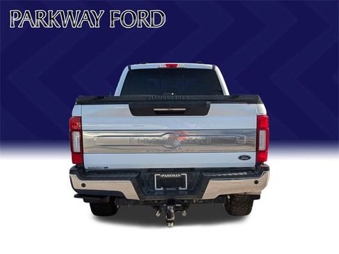 Used 2022 Ford F250 King Ranch w/ King Ranch Ultimate Package image 6