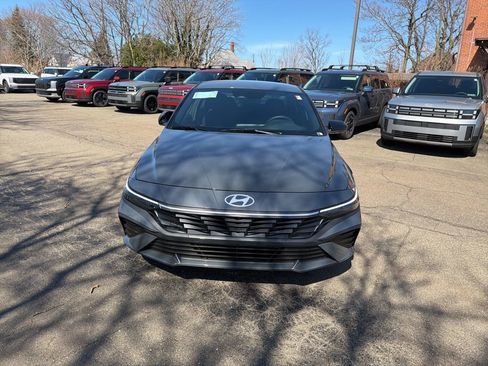 New 2026 Hyundai Elantra Sport w/ Cargo Package FWD image 2