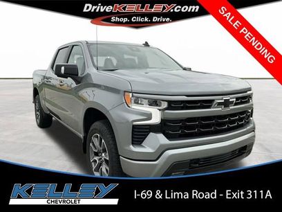 Used 2023 Chevrolet Silverado 1500 RST