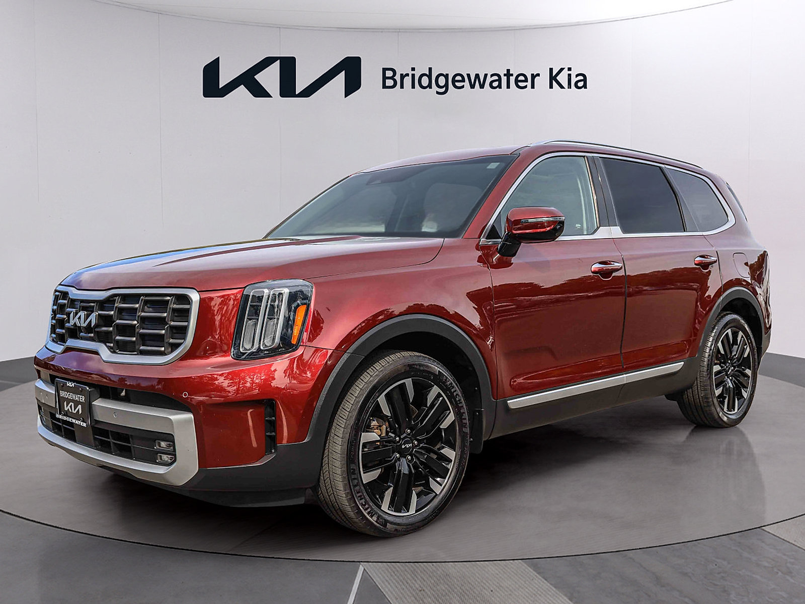 Certified 2023 Kia Telluride SX AWD/4WD image 3