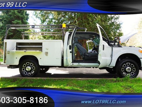 Used 2012 Ford F350 XL w/ PWR Equipment Group image 29
