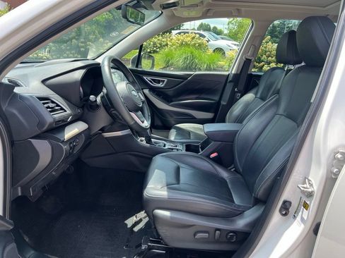 Used 2022 Subaru Forester Limited w/ Popular Package #2 AWD/4WD image 6