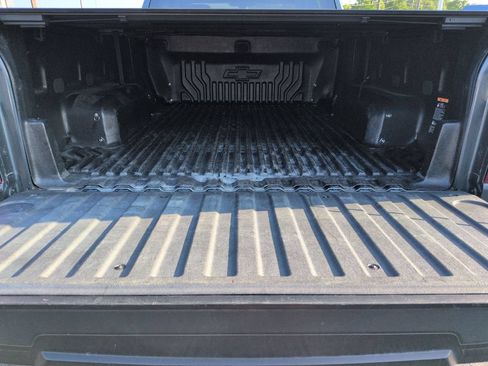 Used 2020 Chevrolet Silverado 1500 Custom w/ Custom Value Package AWD/4WD image 23