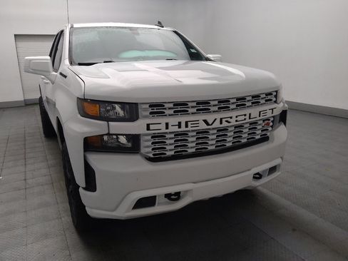Used 2021 Chevrolet Silverado 1500 Custom RWD image 13
