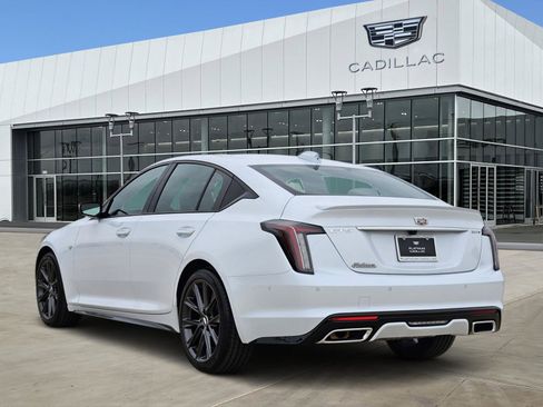 New 2026 Cadillac CT5 Sport RWD image 4