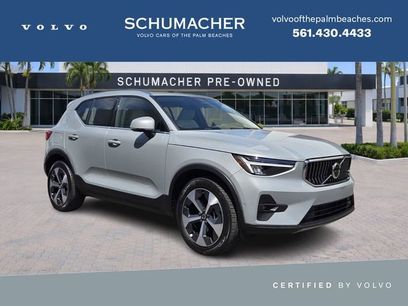 Used 2024 Volvo XC40 B5 Plus