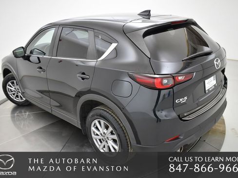 Certified 2023 MAZDA CX-5 AWD 2.5 S w/ Select Package image 8