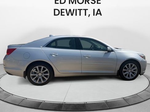 Used 2015 Chevrolet Malibu LT FWD image 6