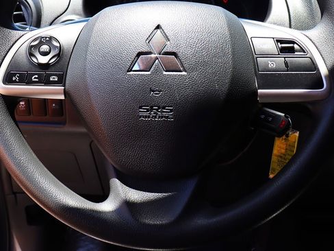 Used 2024 Mitsubishi Mirage G4 ES FWD image 53