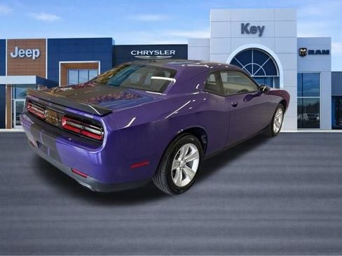 Used 2023 Dodge Challenger SXT w/ Cold Weather Group RWD image 7