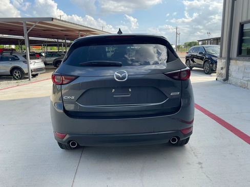 Used 2019 MAZDA CX-5 Touring image 6
