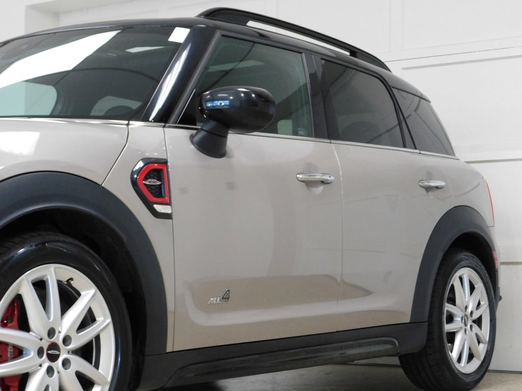 Used 2022 MINI Cooper Countryman John Cooper Works AWD/4WD image 15