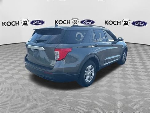 Used 2020 Ford Explorer XLT AWD/4WD image 8