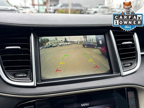 Used 2024 INFINITI QX55 Luxe image 22