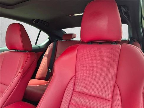 Used 2024 Lexus IS 350 F Sport w/ Navigation Package RWD image 5
