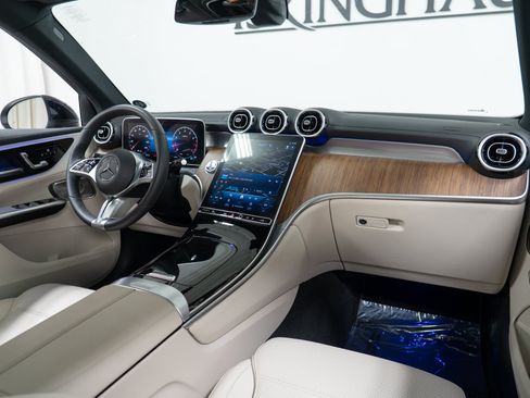 Certified 2024 Mercedes-Benz GLC 300 4MATIC image 14