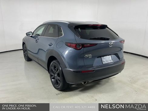 Used 2024 MAZDA CX-30 AWD 2.5 S w/ Preferred Package image 8