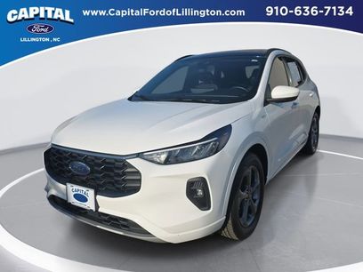 Used 2023 Ford Escape ST-Line Select w/ Tech Pack #1