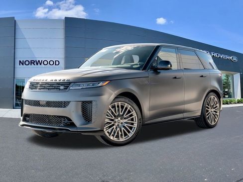 New 2025 Land Rover Range Rover Sport SV Edition Two image 1