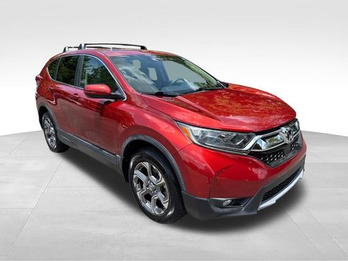 Used 2018 Honda CR-V EX image 1