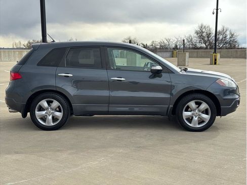 Used 2007 Acura RDX SH-AWD W/TECH image 9