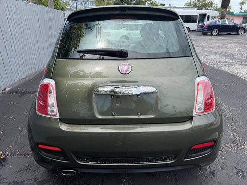 Used 2012 FIAT 500 Sport FWD image 4